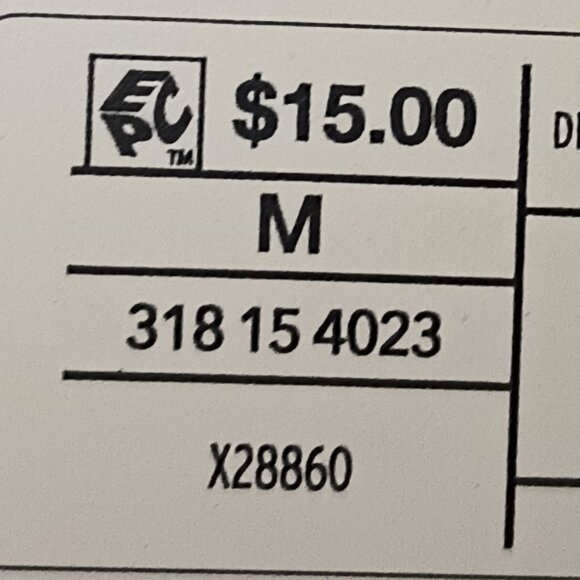 NEW Target White Pride Graphic UNISEX T-Shirt - Picture 5 of 6